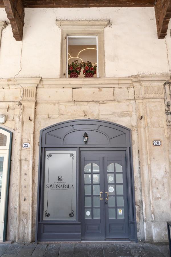 Le Stanze Del Savonarola Hotel Ferrara Exterior photo