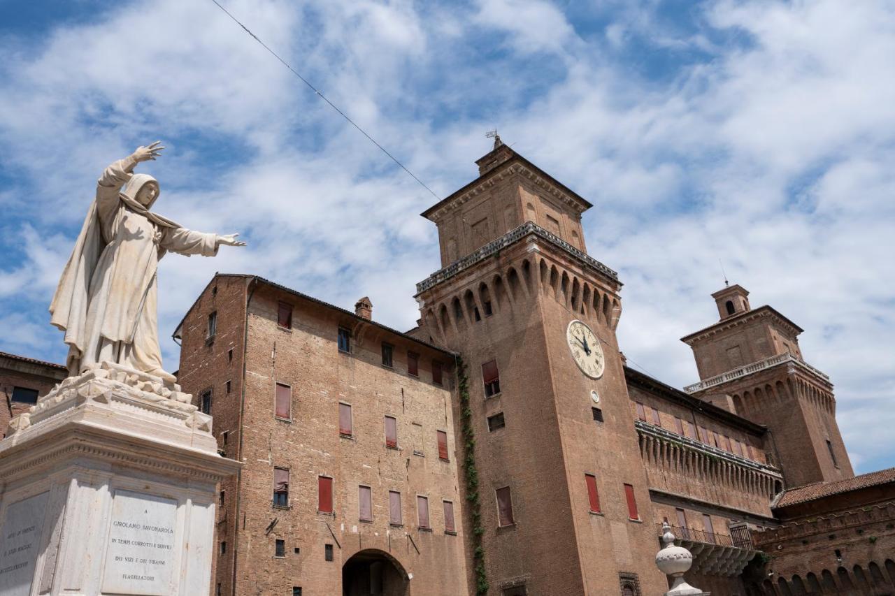 Le Stanze Del Savonarola Hotel Ferrara Exterior photo