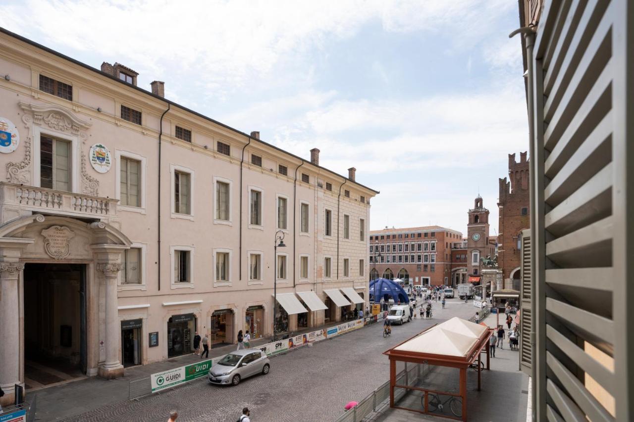 Le Stanze Del Savonarola Hotel Ferrara Exterior photo